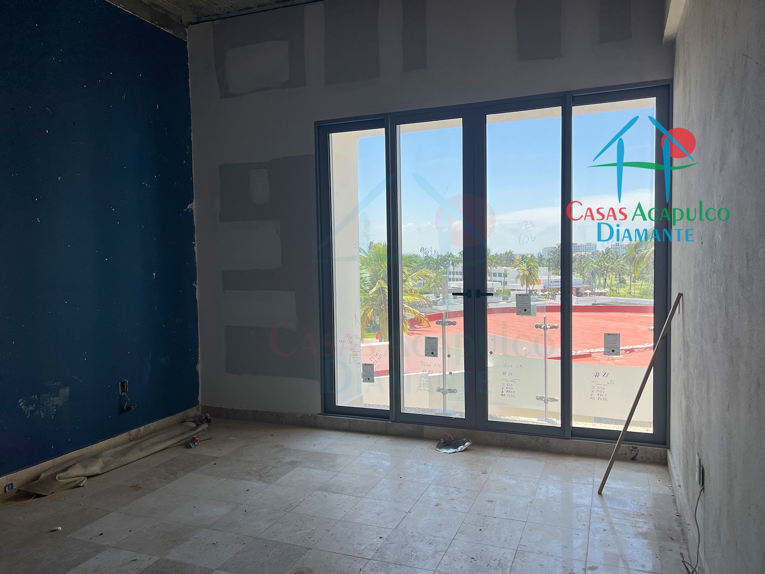 Tikal 404 - Recámara dos estado actual 1